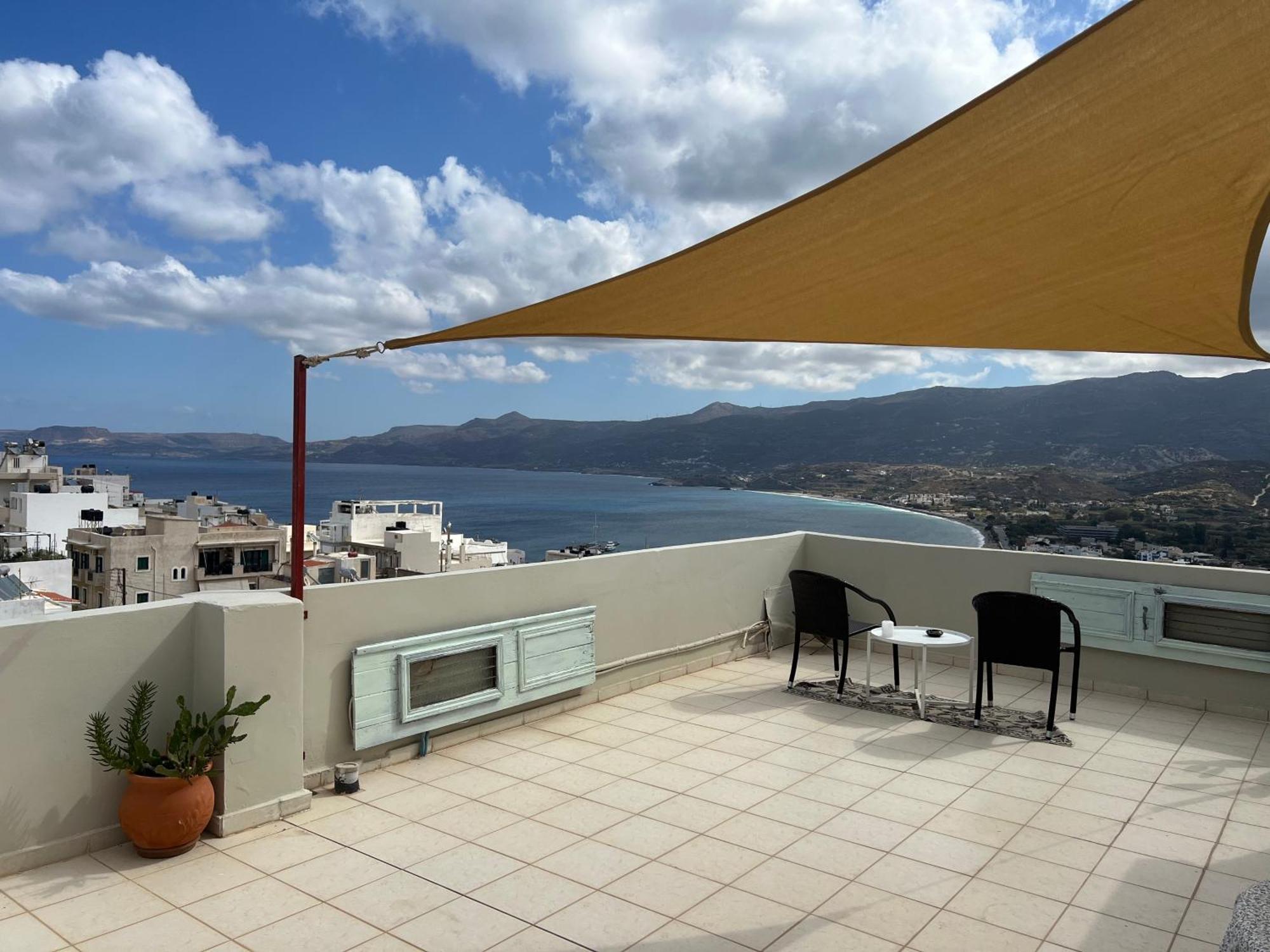 Terrace House Apartment Sitia  Exterior photo