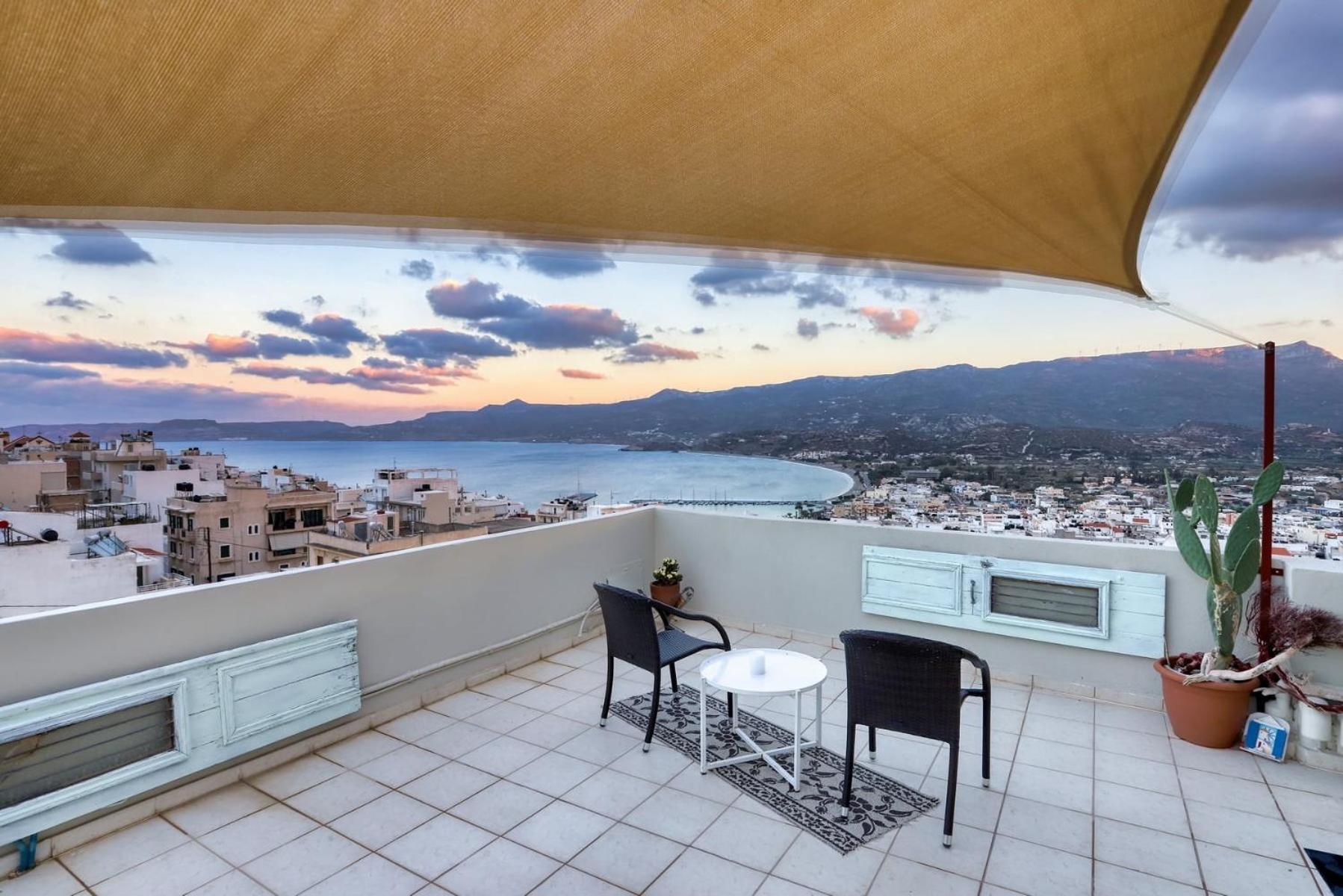 Terrace House Apartment Sitia  Exterior photo